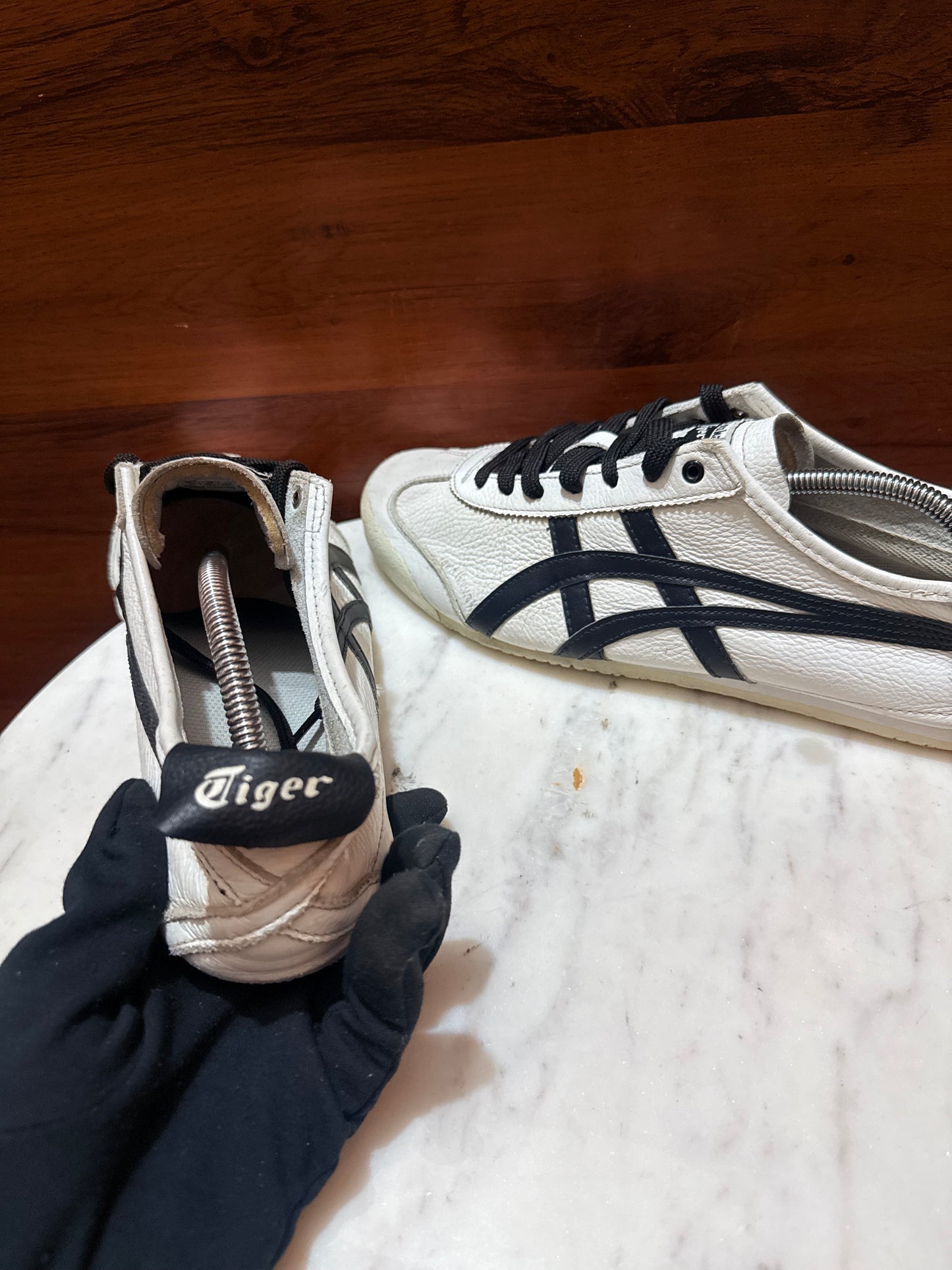 Onitsuka Tiger Mexico 66 Leather