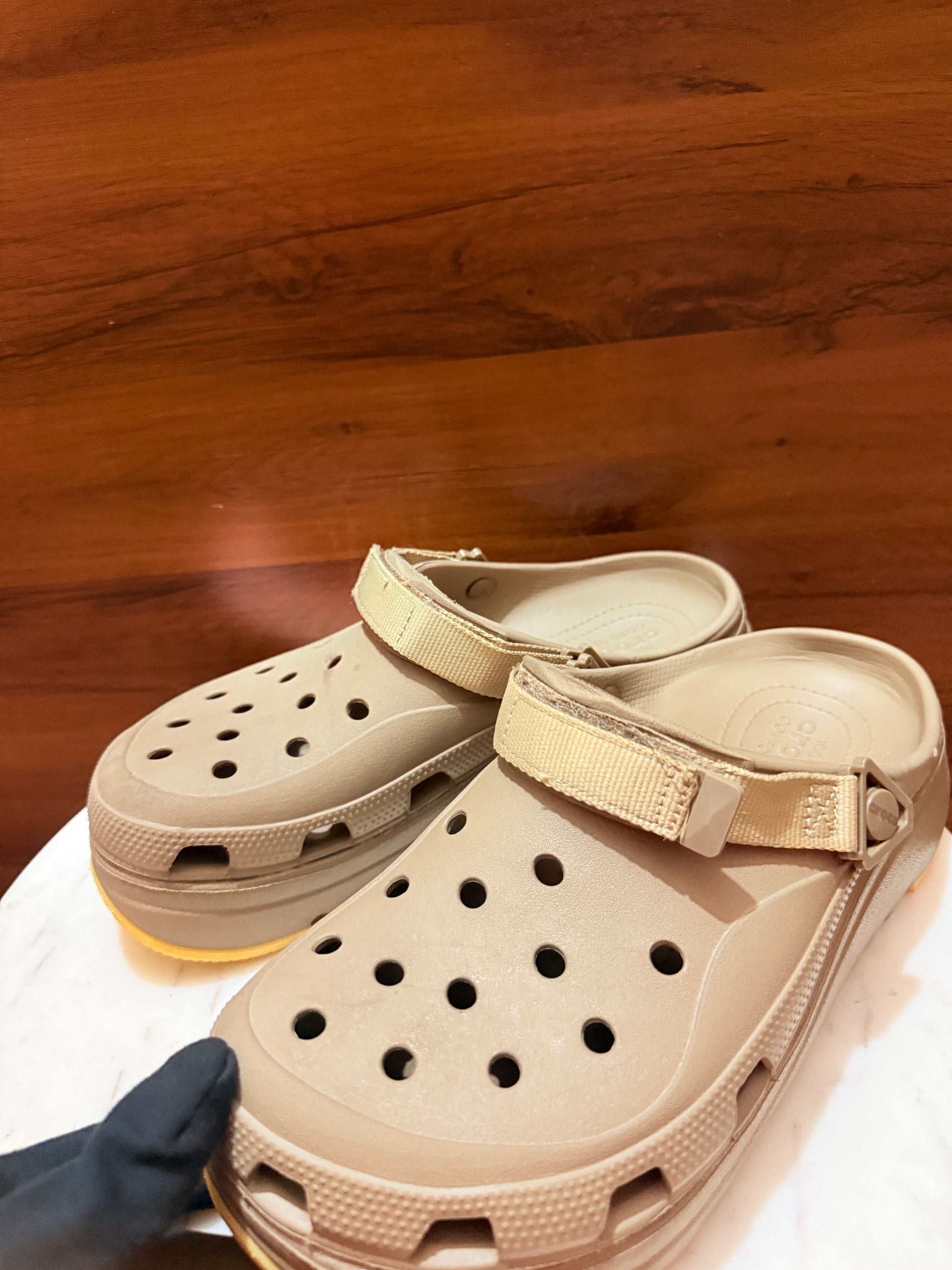 Crocs Classic Hiker Clog