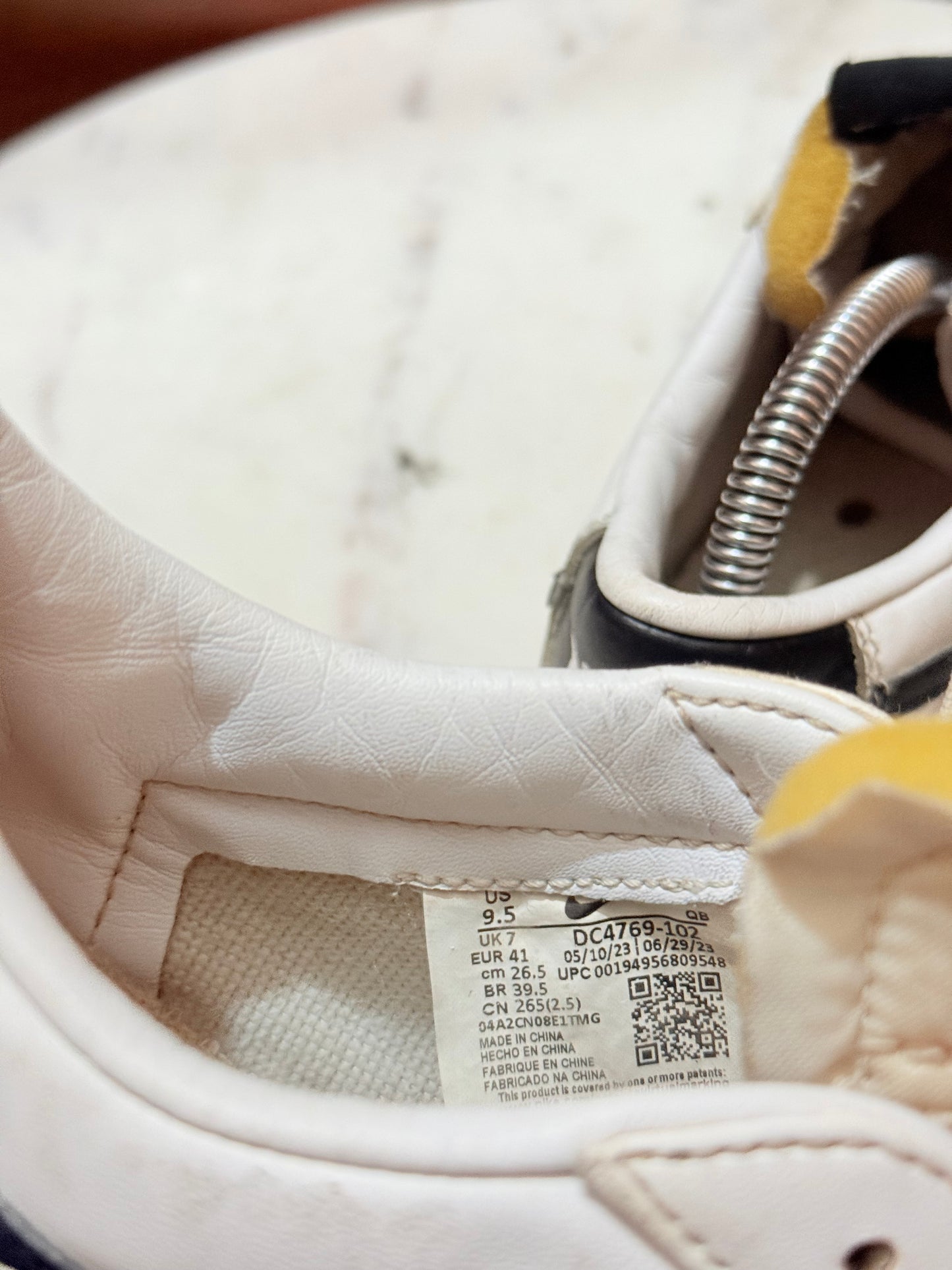 Nike Blazer Low '77 Vintage