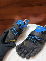 Vibram FiveFingers – Black / Blue