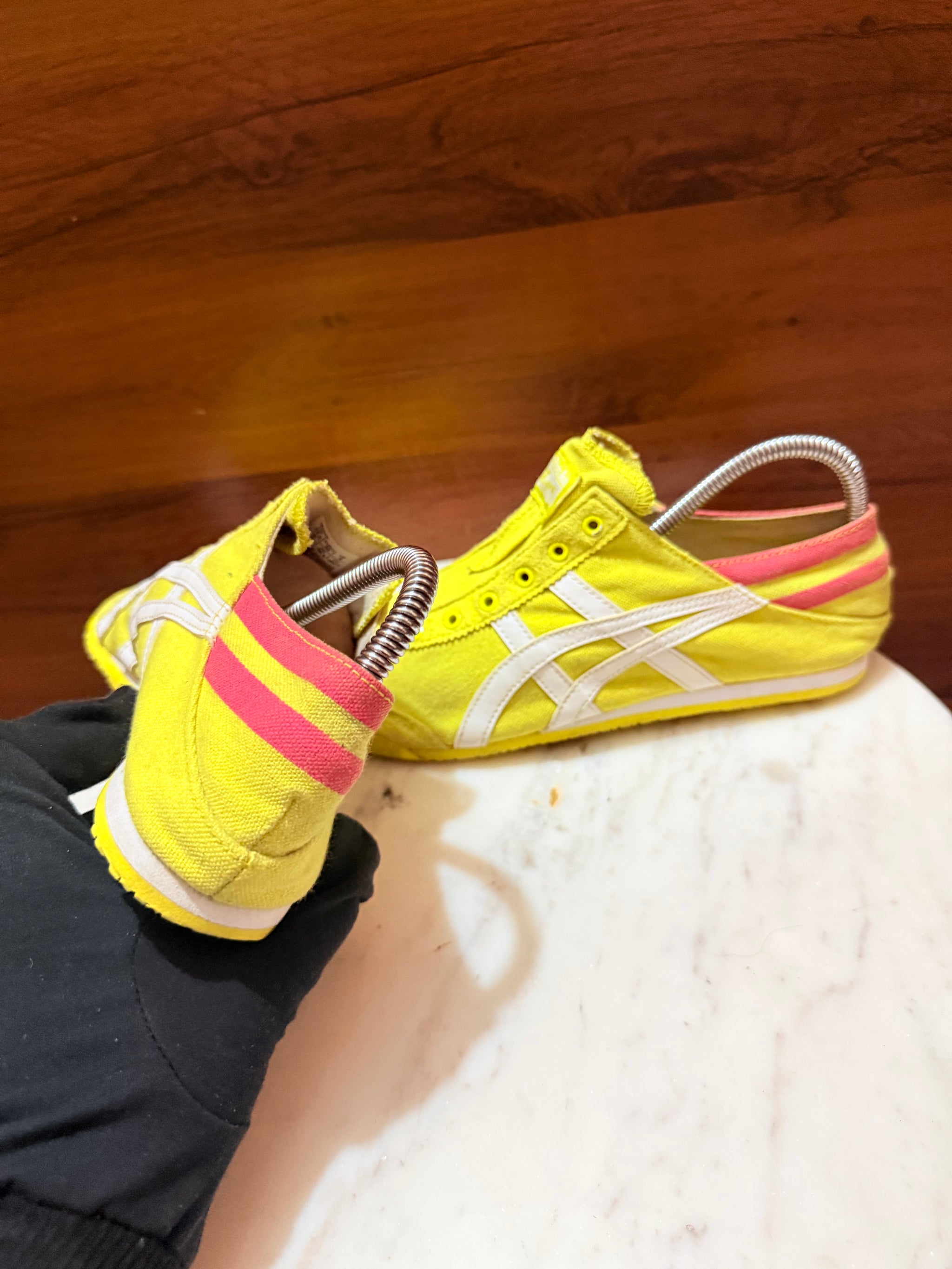Onitsuka Tiger Mexico 66 Slip-On Canvas