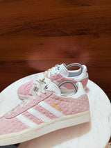 adidas Gazelle W Textured Suede