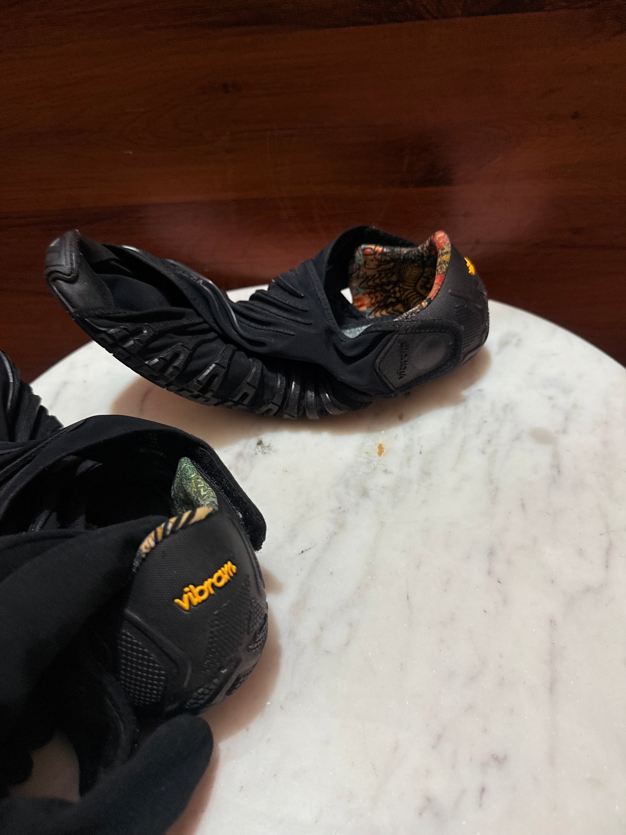 Vibram Furoshiki – Black