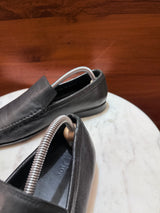 Dior Homme Smooth Leather Venetian Loafers