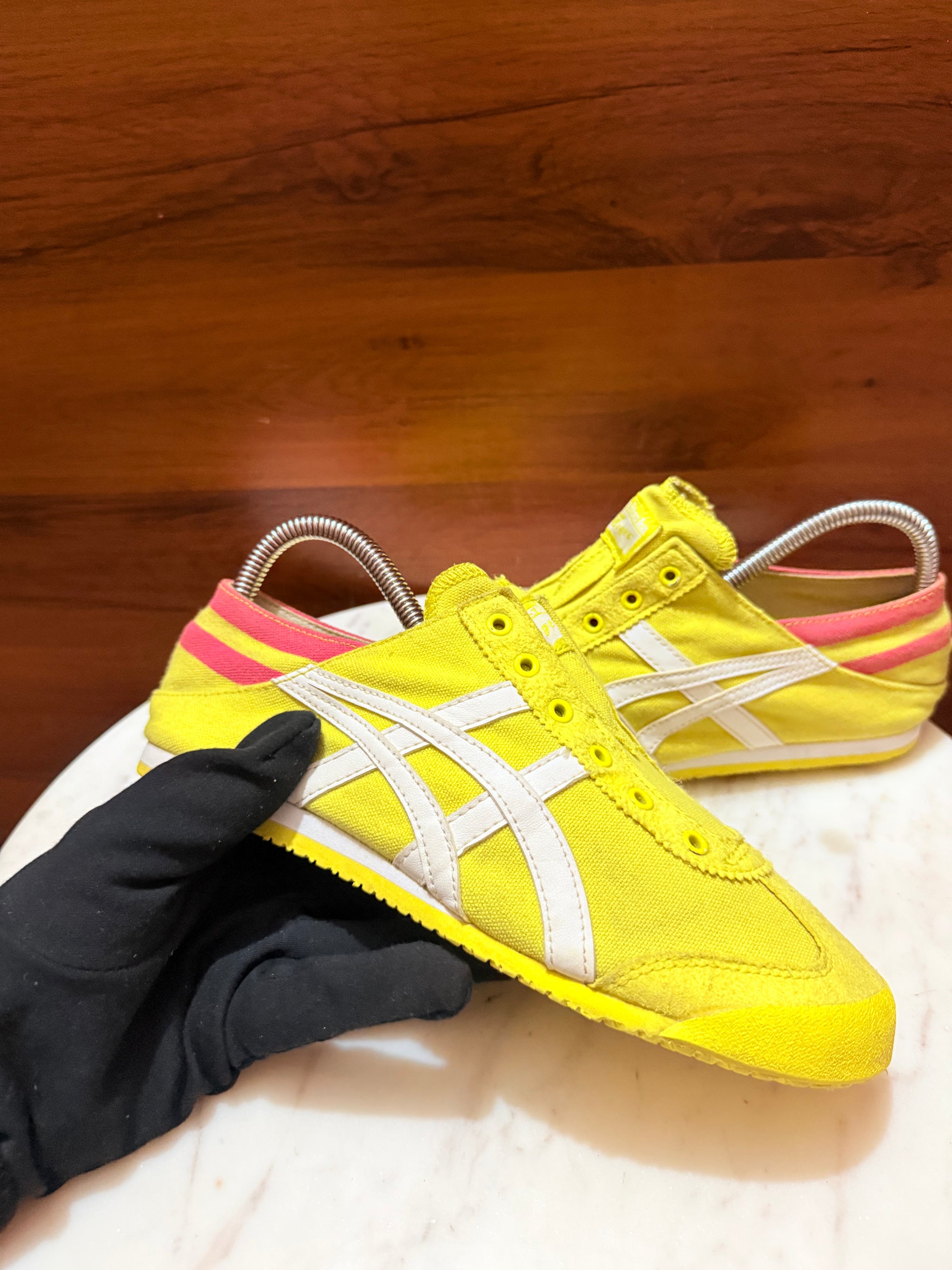 Onitsuka Tiger Mexico 66 Slip-On Canvas