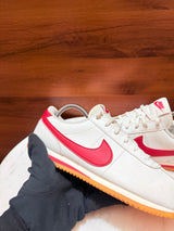 Nike Cortez – White / Red