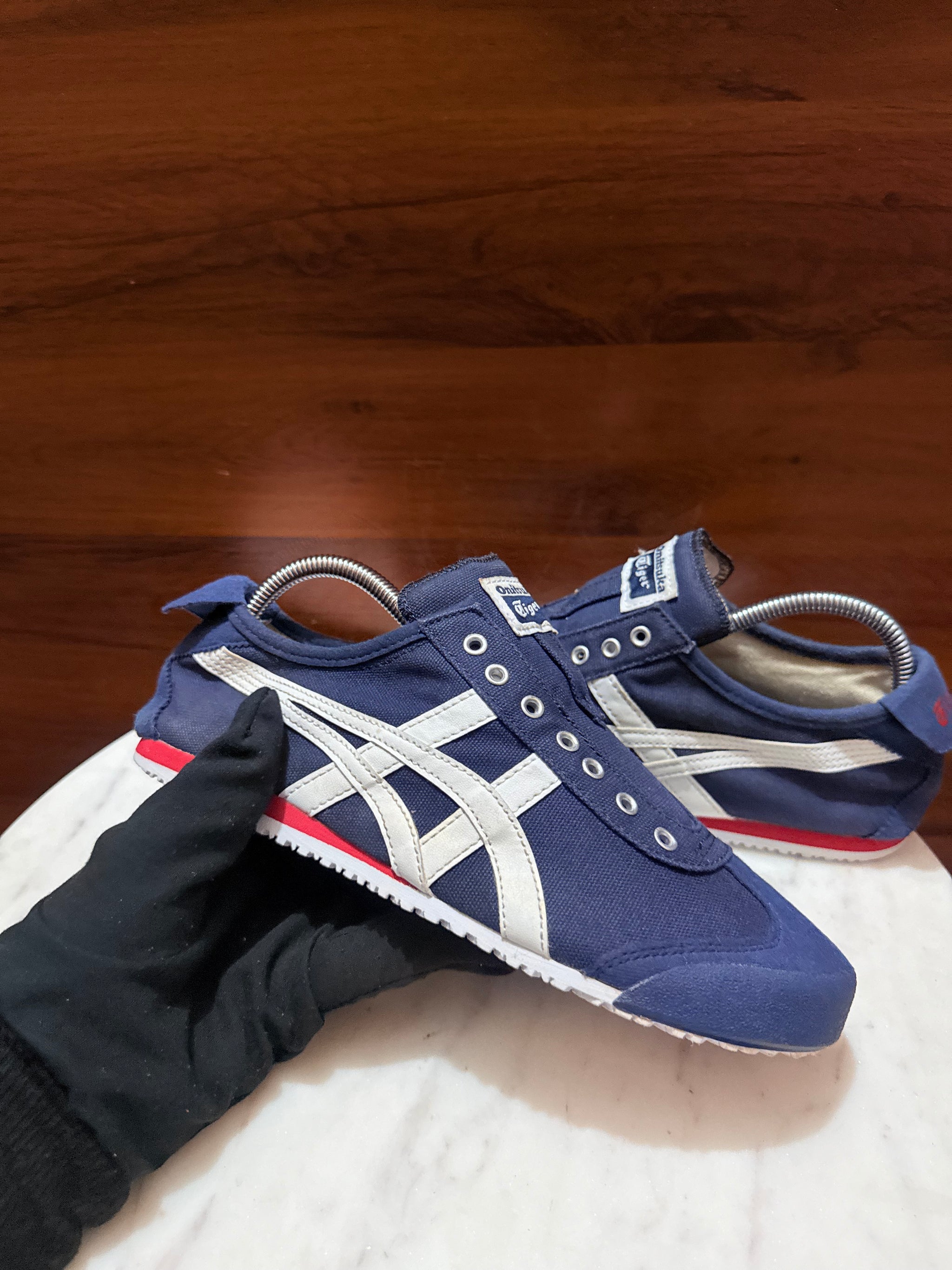 Onitsuka Tiger Mexico 66 Slip-On Canvas
