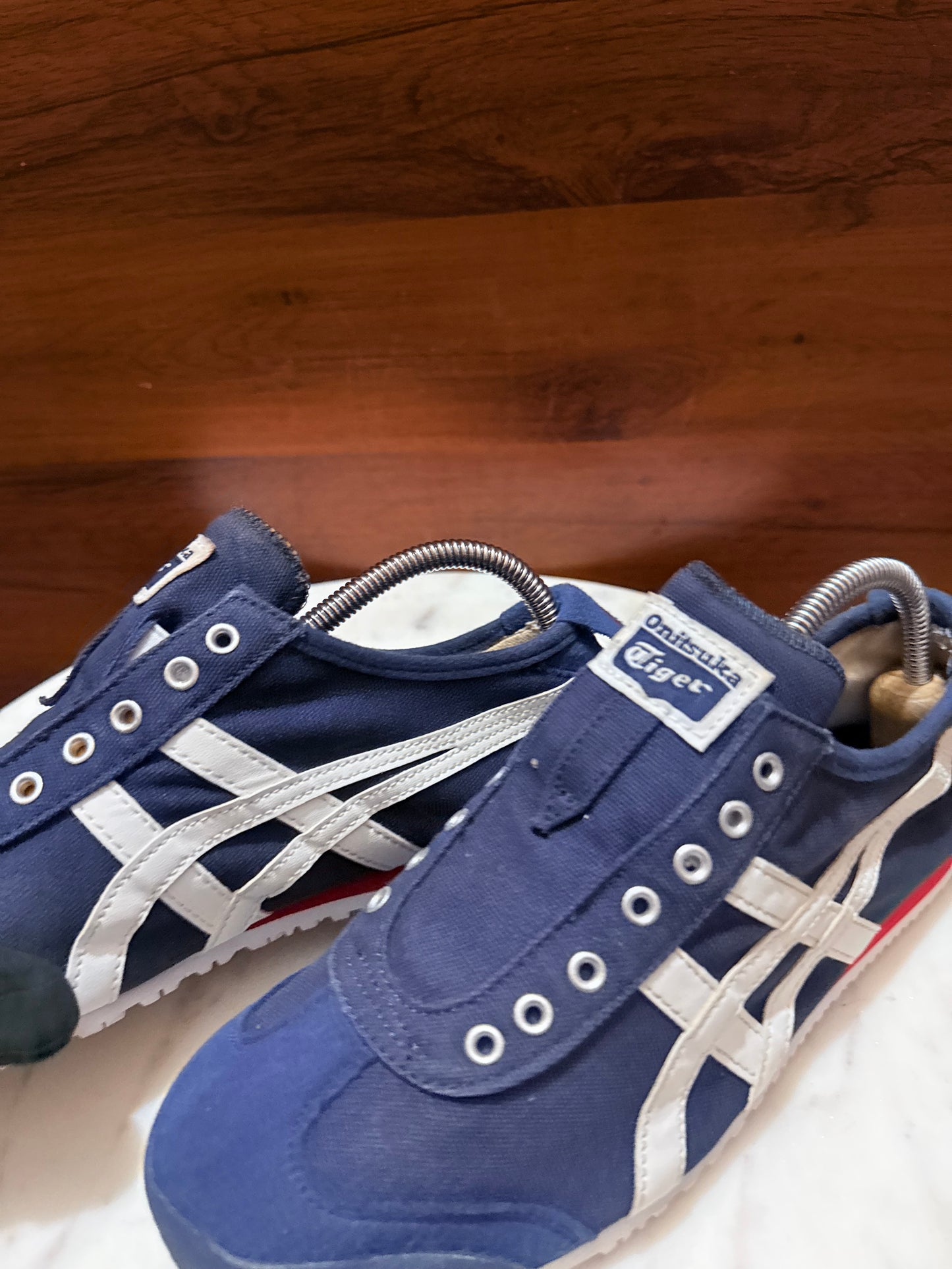 Onitsuka Tiger Mexico 66 Slip-On Canvas