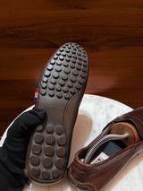 Tommy Hilfiger Web Stripe Penny Driver Loafers