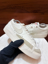 Nike Blazer Low Platform