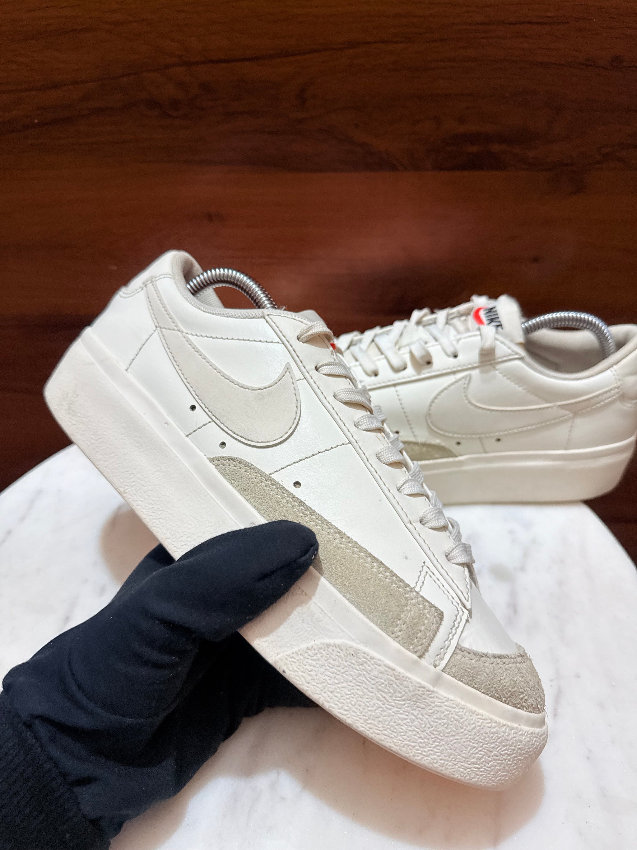 Nike Blazer Low Platform