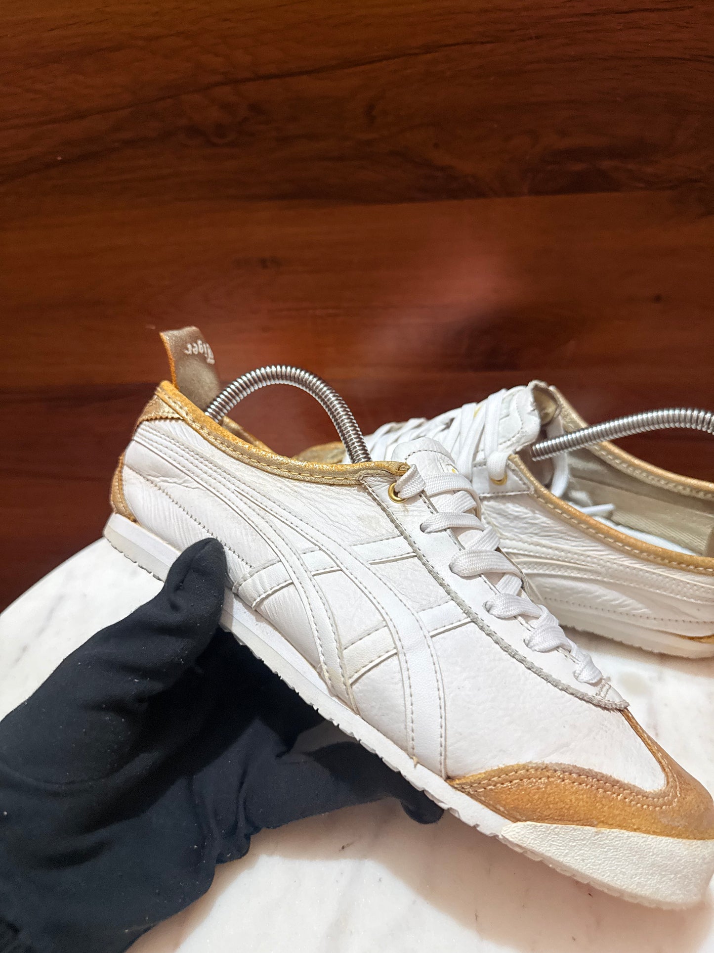Onitsuka Tiger Mexico 66 Leather