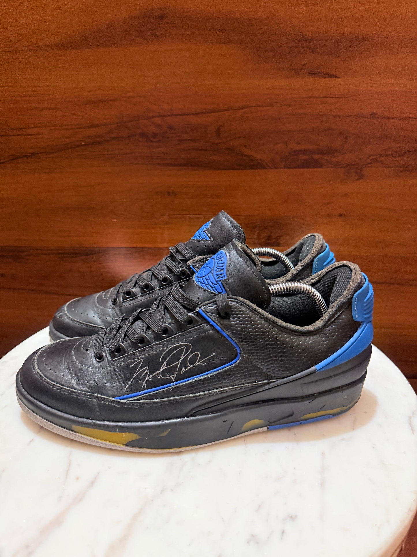 Off-White x Air Jordan 2 Retro Low