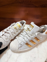 adidas Superstar Gold Sequin