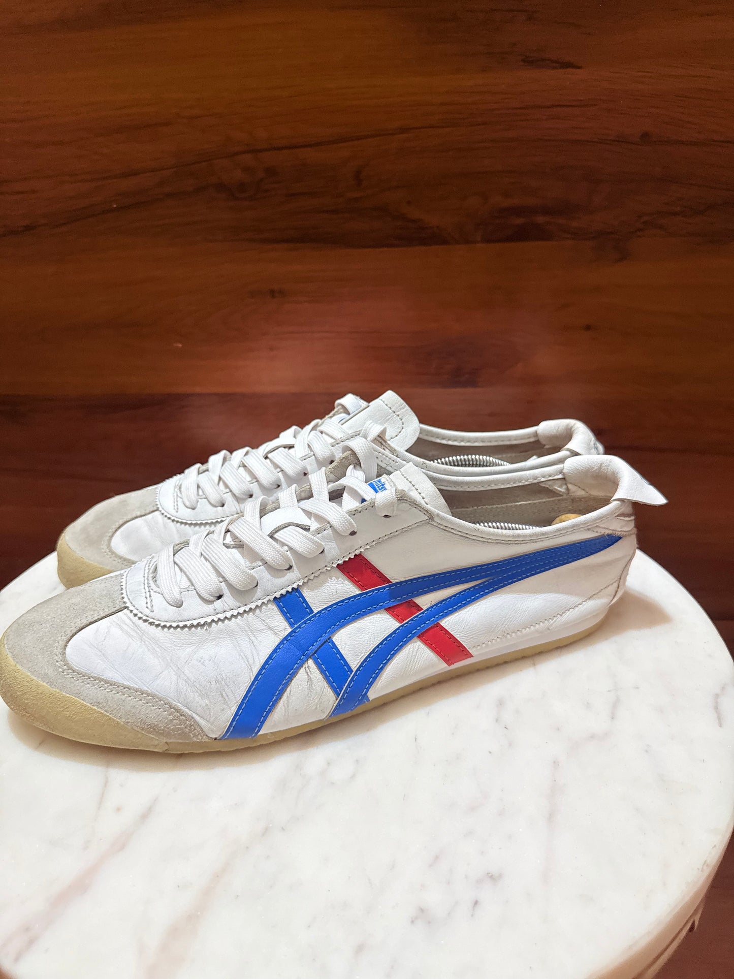 Onitsuka Tiger Mexico 66 Leather