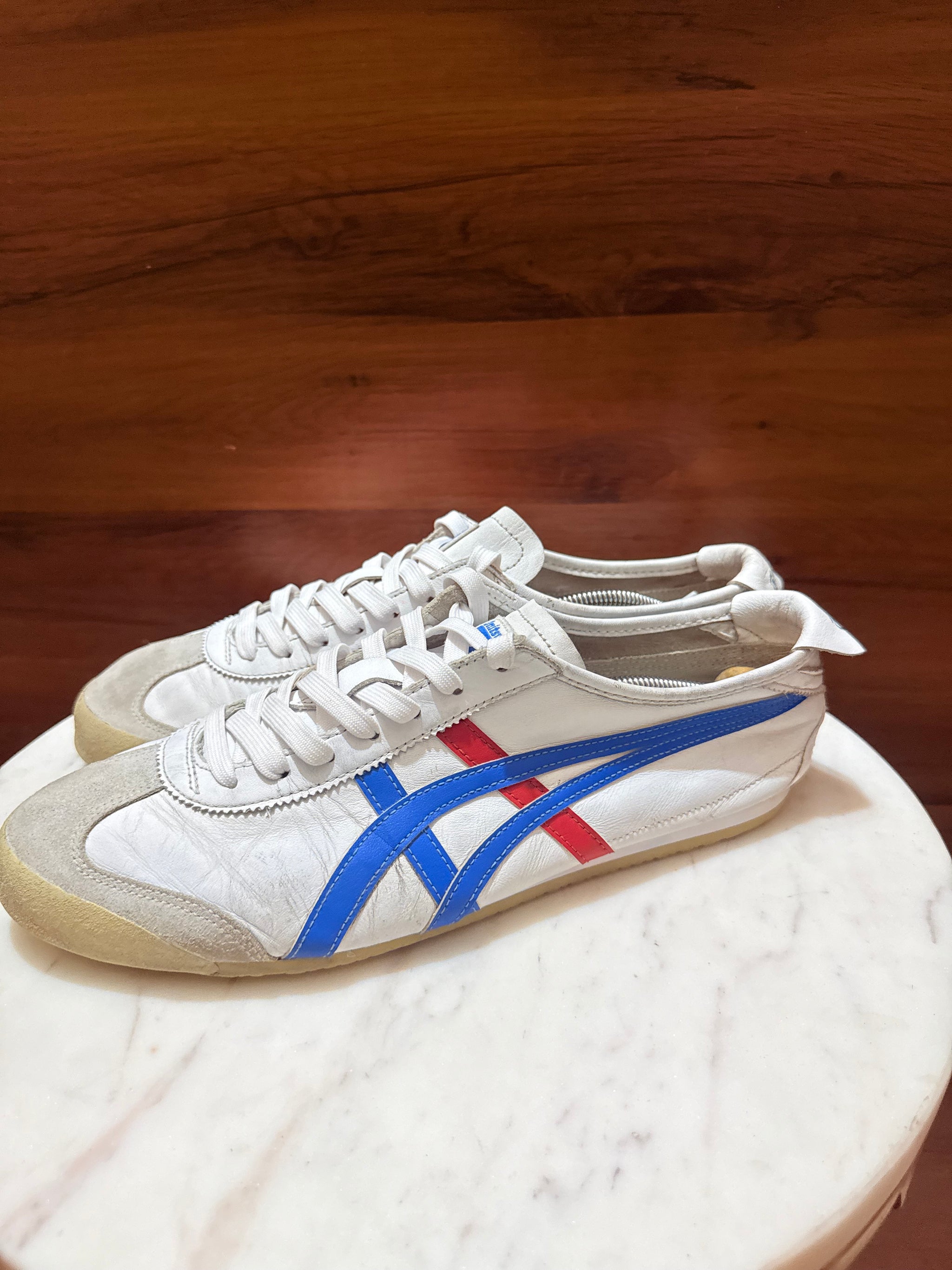 Onitsuka Tiger Mexico 66 Leather