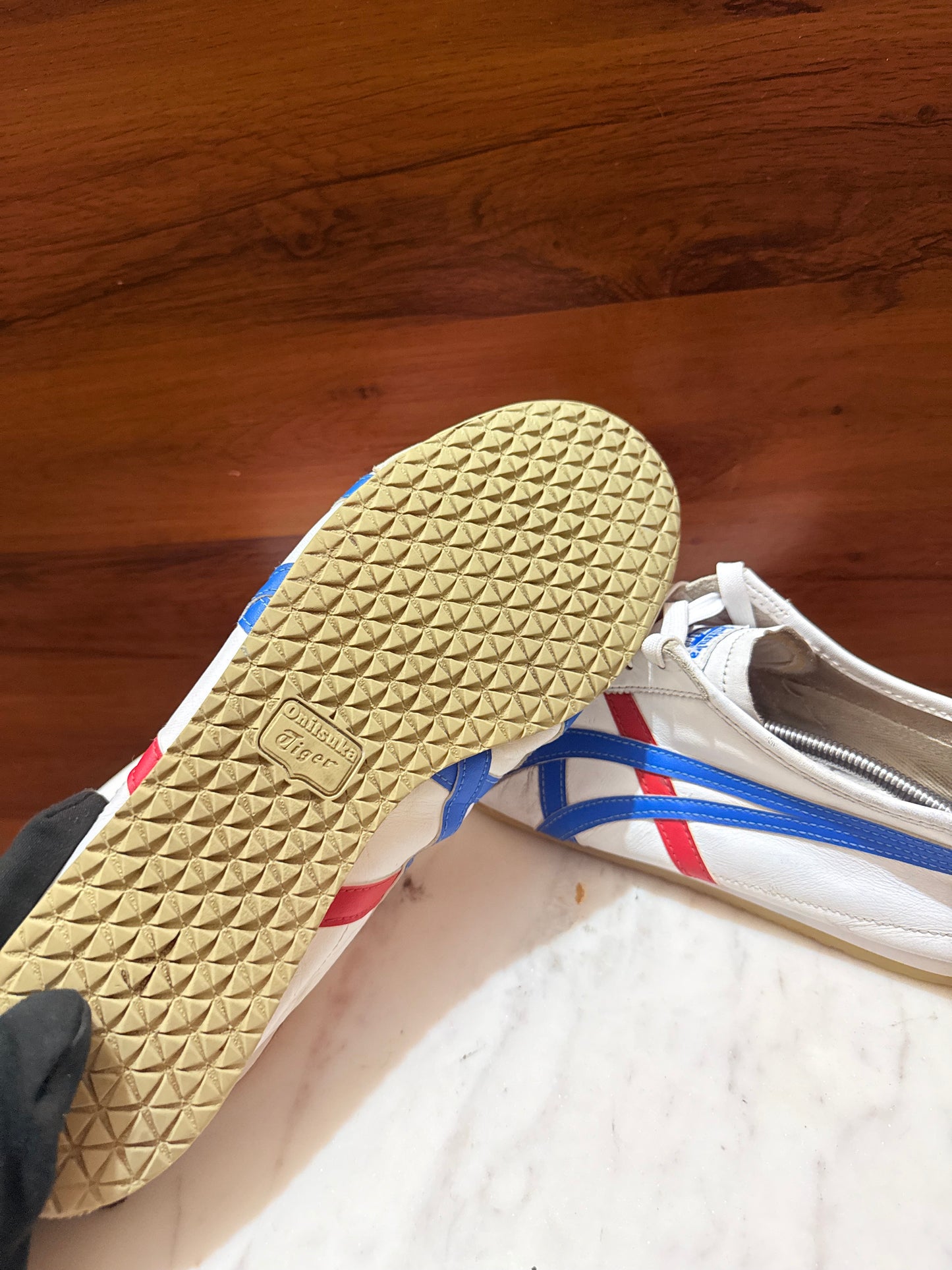 Onitsuka Tiger Mexico 66 Leather