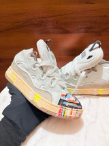 Lanvin Curb Gallery Dept. Paint Splatter