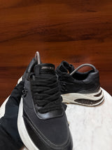 Jimmy Choo Memphis Low-Top Sneakers