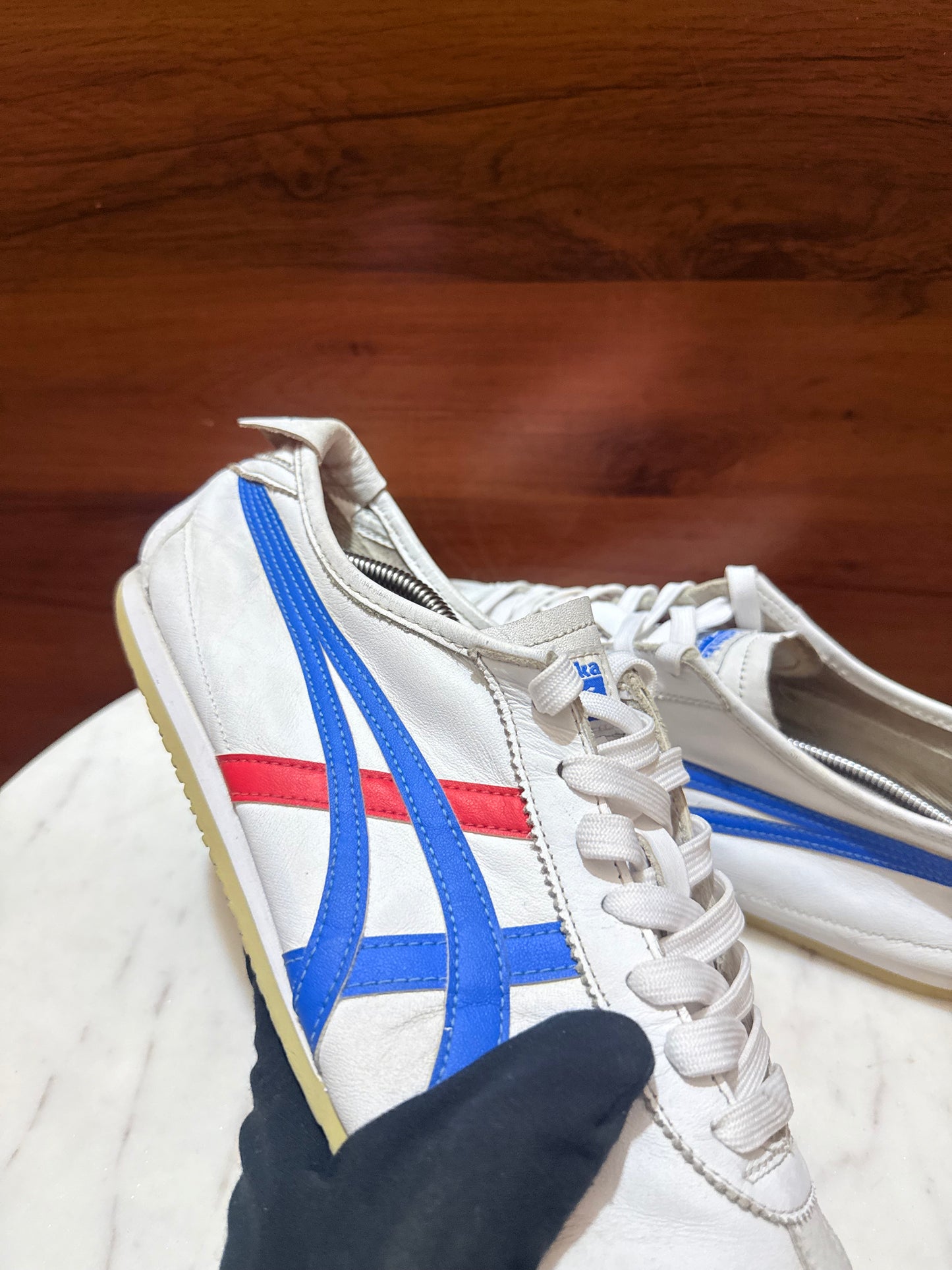 Onitsuka Tiger Mexico 66 Leather
