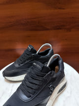 Jimmy Choo Memphis Low-Top Sneakers