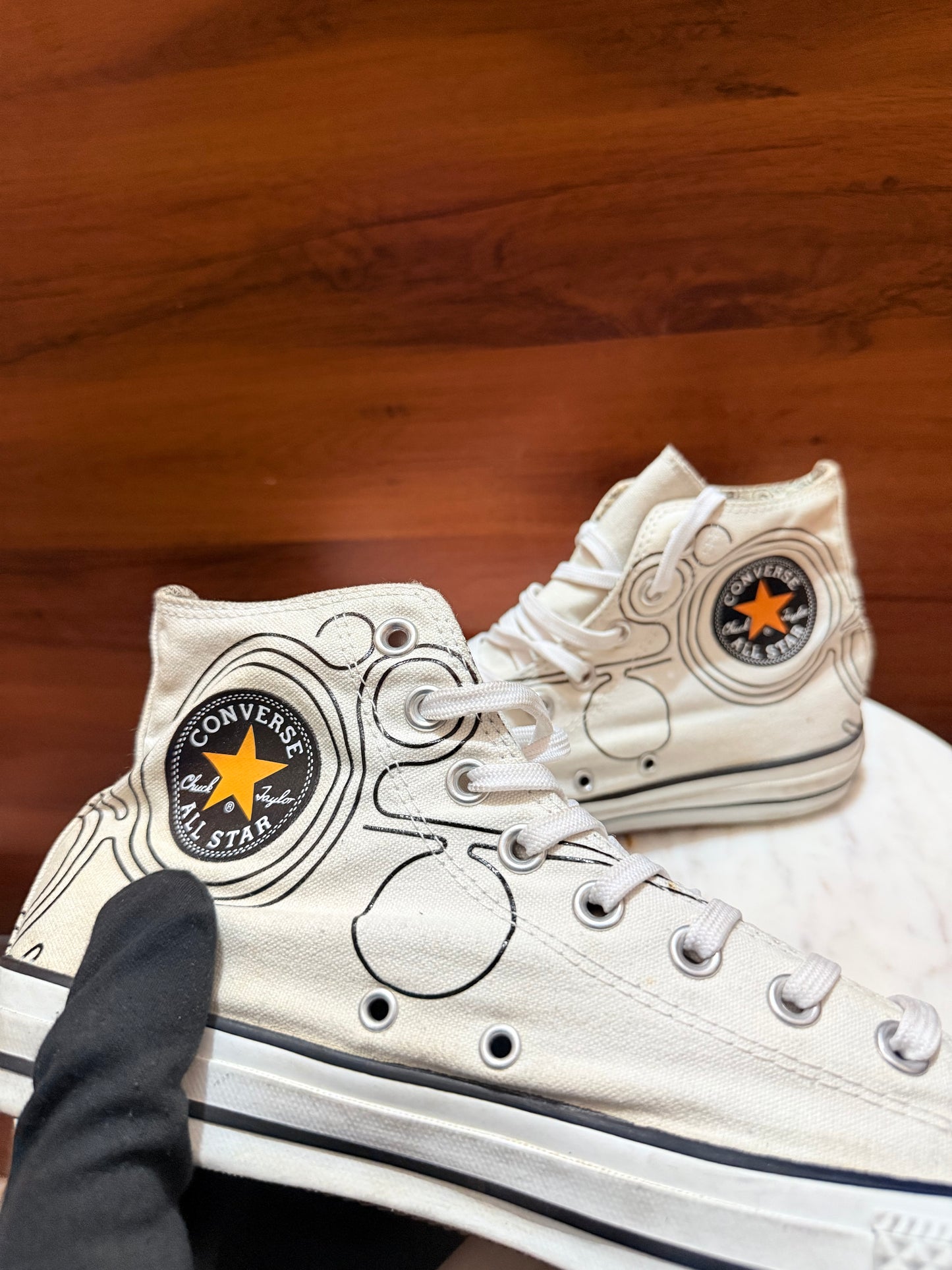 Converse Chuck Taylor All Star Graphic High-Top