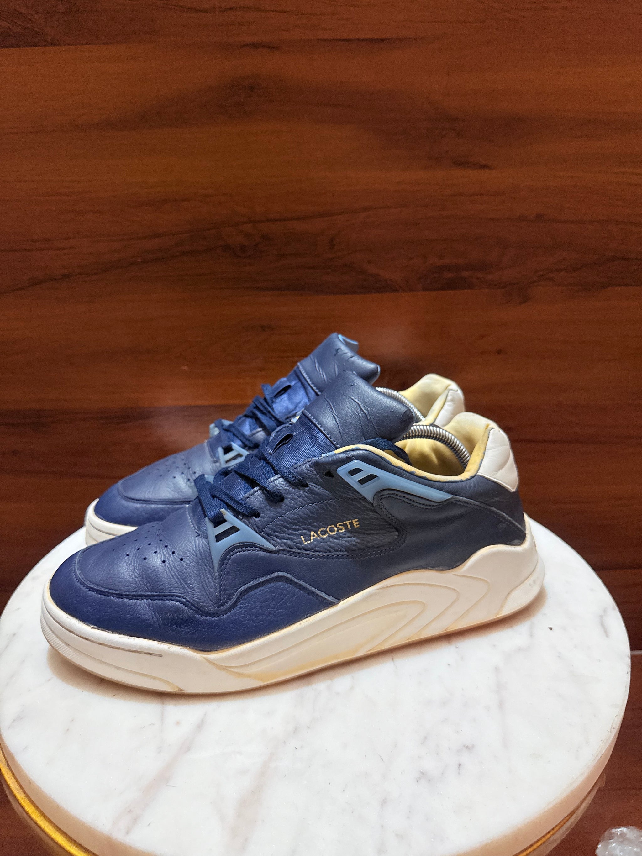 Lacoste Lineset Leather