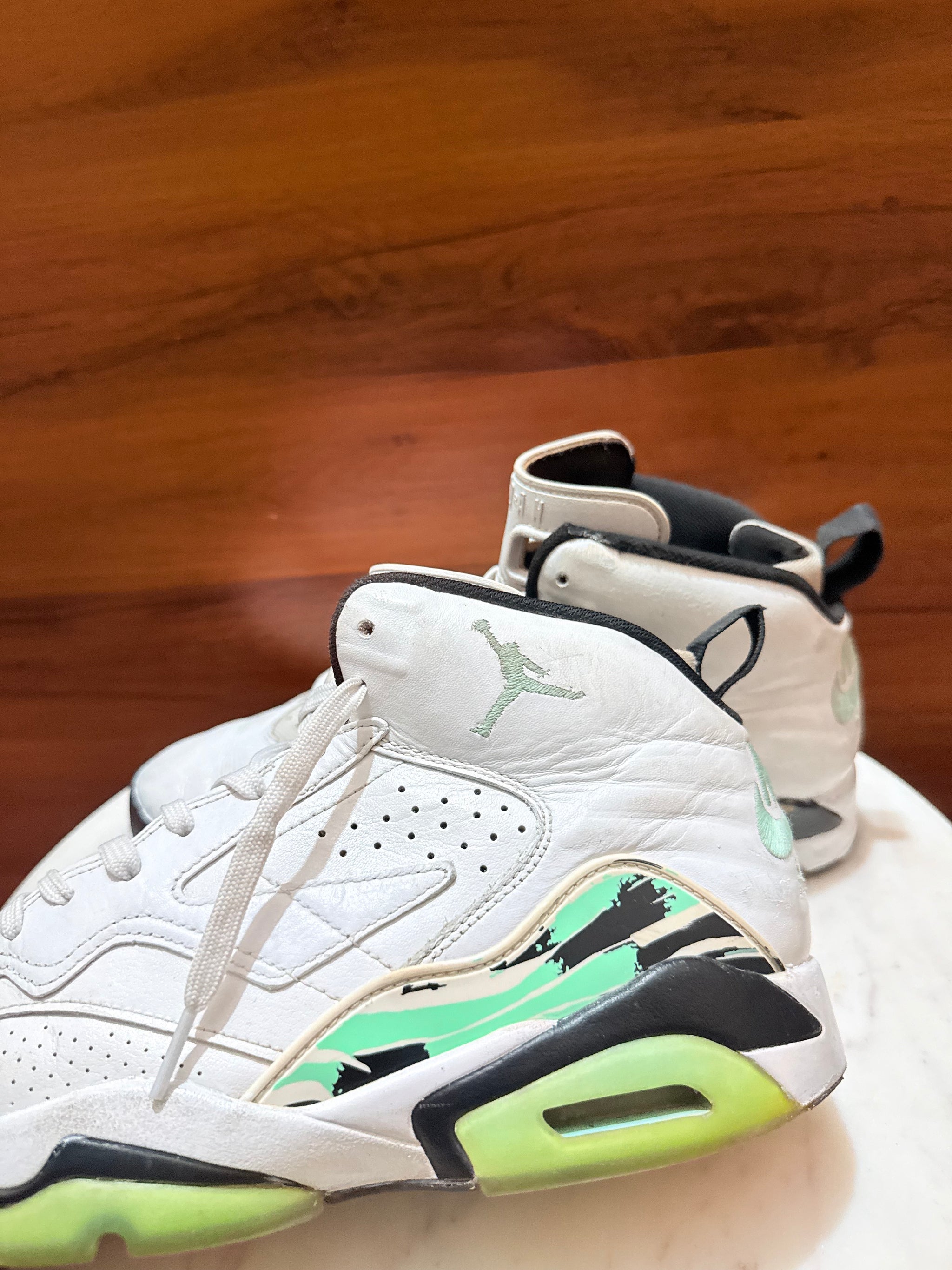 Jordan MVP 678