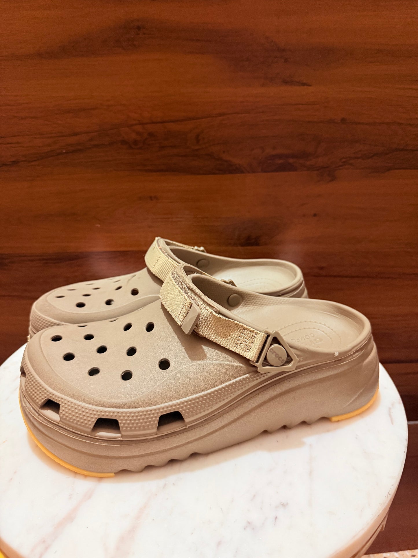 Crocs Classic Hiker Clog