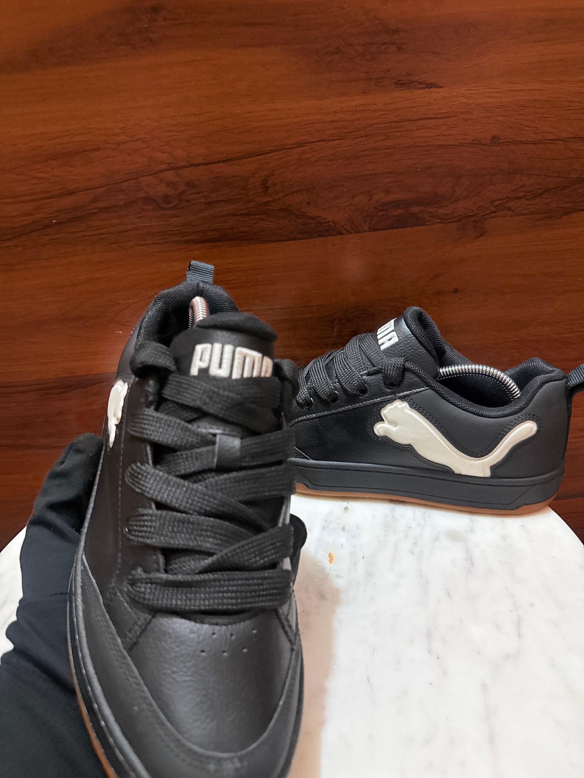 Puma Caven 2.0 – Black / Cream