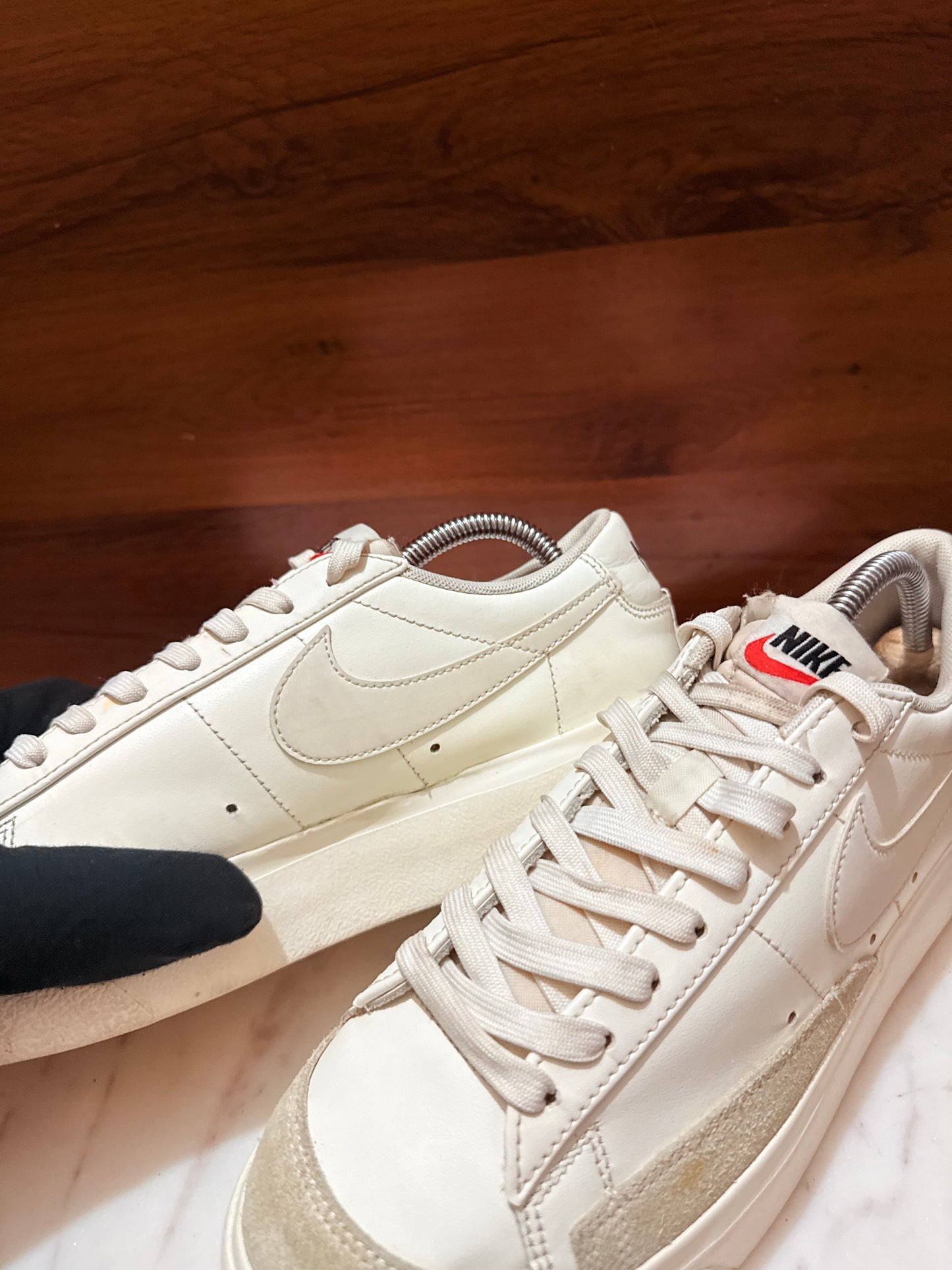 Nike Blazer Low Platform