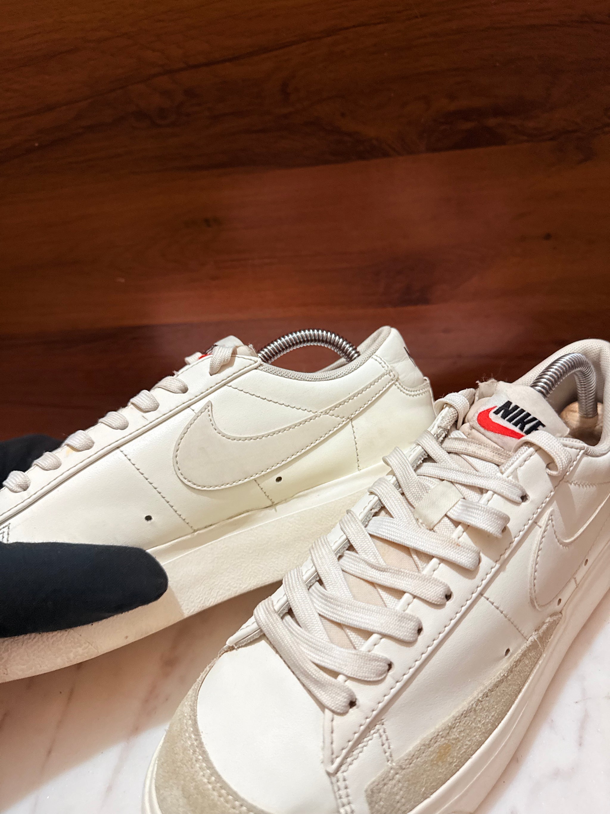 Nike Blazer Low Platform
