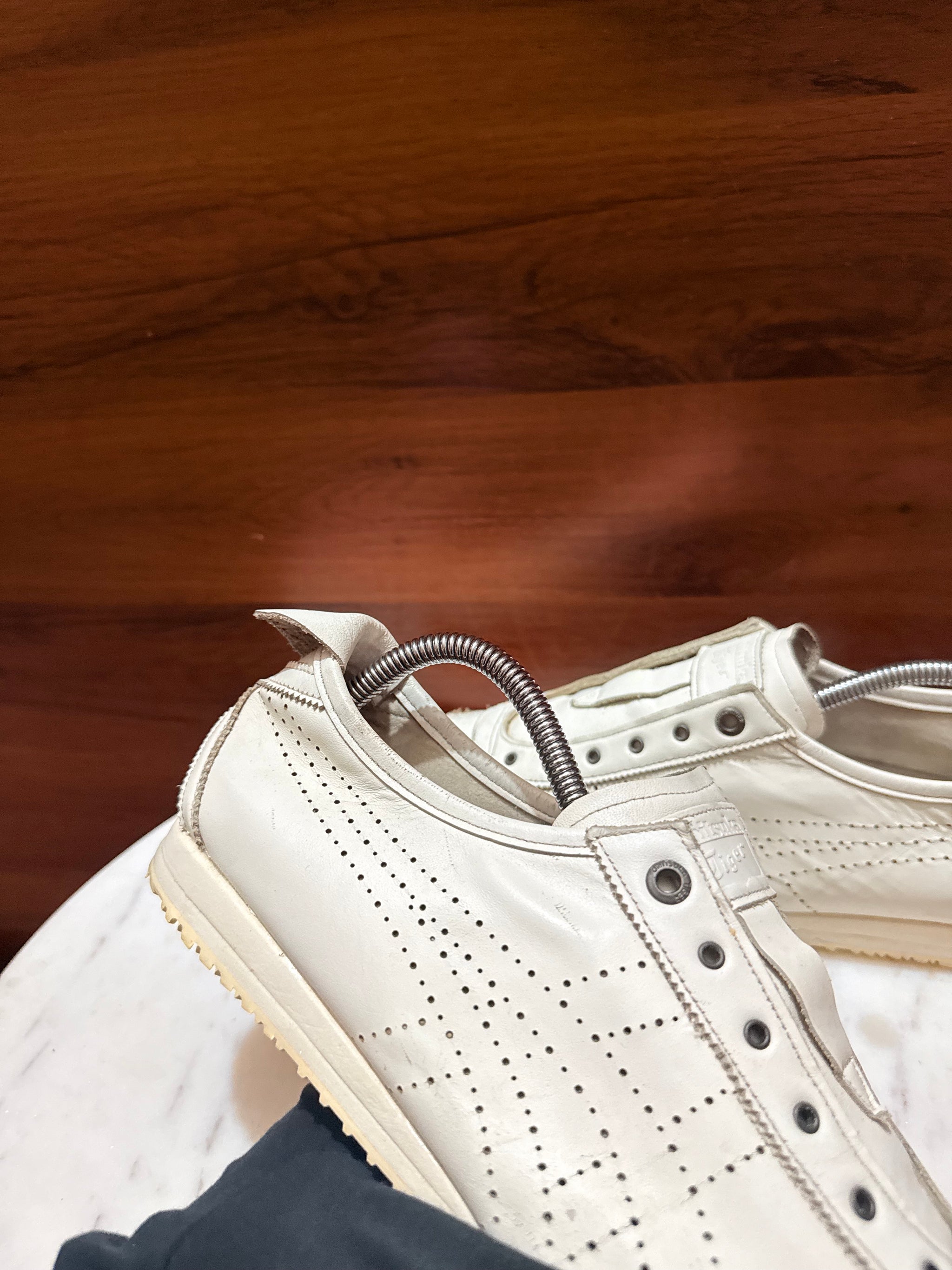 Onitsuka Tiger Mexico 66 Slip-On Perforated Leather
