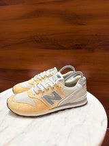New Balance 996 Suede & Mesh