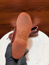 Timberland Authentic Classic Leather Boat Shoes