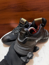 Onitsuka Tiger Horizonia Leather & Mesh Sneakers