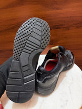 Onitsuka Tiger Horizonia Leather & Mesh Sneakers