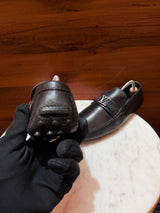 Louis Vuitton Monte Carlo Taiga Leather Driving Loafers