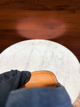 Gucci Suede Horsebit Driving Loafers