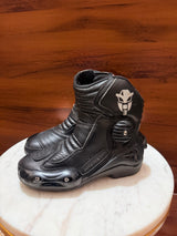 Mototech – Asphalt Short Motorcycle Riding Boots