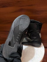 BMW Motorrad – AirFlow Premium Leather & Mesh Motorcycle Riding Boots