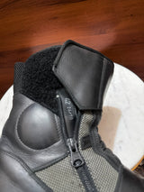 BMW Motorrad – AirFlow Premium Leather & Mesh Motorcycle Riding Boots
