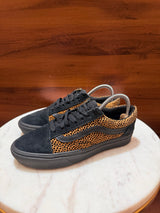 Vans – Old Skool Leopard Print