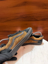 Vans – Old Skool Leopard Print