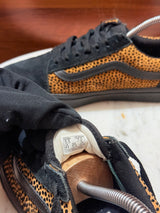 Vans – Old Skool Leopard Print