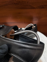 Ferragamo Classic Tassel Leather Loafers