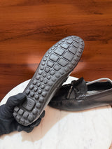 Billionaire Tassel Leather Driving Loafers