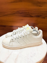 Adidas Originals – Stan Smith Triple White Premium Leather Sneakers