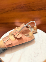 Birkenstock Arizona Oiled Leather Sandals