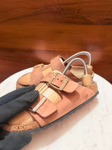 Birkenstock Arizona Oiled Leather Sandals